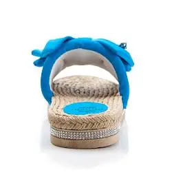 Сабо женские Pirochi 188500 синий