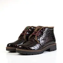 Ботинки женские PITILLOS 186285 красный