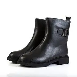 Ботинки женские MADIA MARA 185973 черный