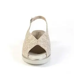 Босоножки женские PITILLOS 188231 золотой