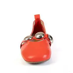 Туфли женские Wonders 187407 оранжевый