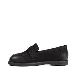 Лоферы женские MADIA MARA 187222 черный