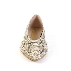 Туфли женские Wonders 188285 бежевый