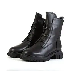 Полусапоги женские CARDICIANA 185899 черный