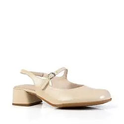 Туфли женские Wonders 187441 бежевый