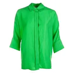 Рубашка женская Ragazza 176653 зеленый