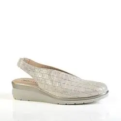 Туфли женские PITILLOS 188259 золотой