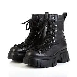 Ботинки женские Fru.it 185249 черный