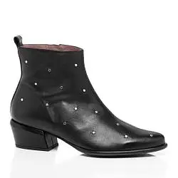 Ботинки женские Wonders 183725 черный