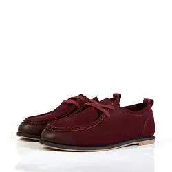 Лоферы женские PAOLO MORO 187786 красный