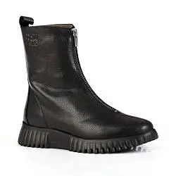 Ботинки женские Wonders 185742 черный