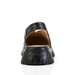 Туфли женские Wonders 187396 черный