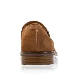 Лоферы мужские Emanuele  Gelmetti 187838 коричневый