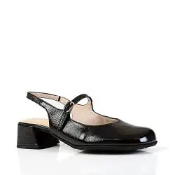 Туфли женские Wonders 187440 черный