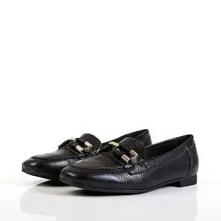 Лоферы женские PITILLOS 188269 черный