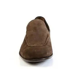 Лоферы мужские Emanuele  Gelmetti 187839 коричневый