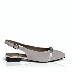 Туфли женские ALLORA 185781 серый