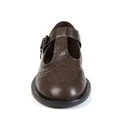 Туфли женские MADIA MARA 186953 коричневый