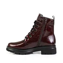 Ботинки женские PITILLOS 185741 красный