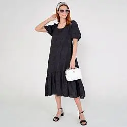 Платье женское Fabretti 168441 черный