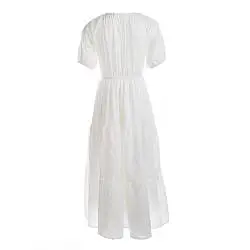 Платье женское M&H 169173 белый