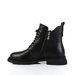 Ботинки женские Covani 184955 черный
