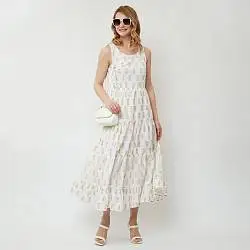Платье женское Fabretti 176847 белый