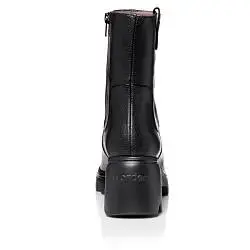 Полусапоги женские Wonders 183962 черный