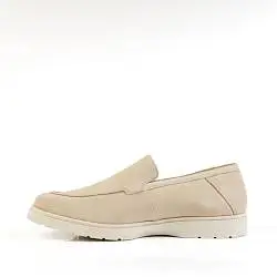 Лоферы мужские Emanuele  Gelmetti 187861 бежевый