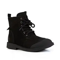 Ботинки женские PAOLO MORO 185911 черный