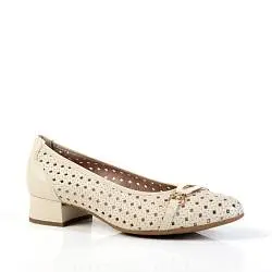 Туфли женские PITILLOS 188240 бежевый