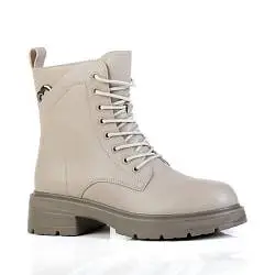 Ботинки женские Covani 185432 бежевый