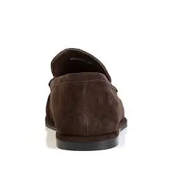 Лоферы женские MADIA MARA 187210 коричневый