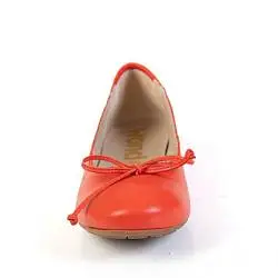 Туфли женские Wonders 187390 оранжевый