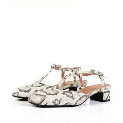 Туфли женские LES VENUES 188746 серый