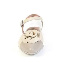 Туфли женские PITILLOS 188246 бежевый