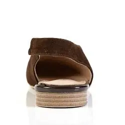 Туфли женские IVVA 188687 коричневый