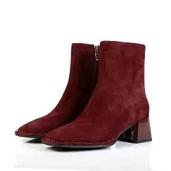 Ботинки женские STIVALLI 187052 красный