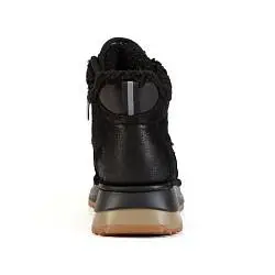 Кроссовки женские PAOLO MORO 185670 черный