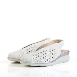 Туфли женские PITILLOS 188235 серый