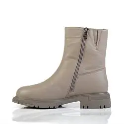 Полусапоги женские Covani 185431 бежевый