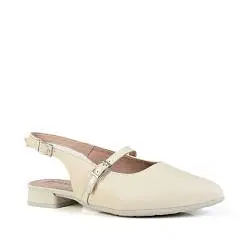 Туфли женские PITILLOS 188262 бежевый