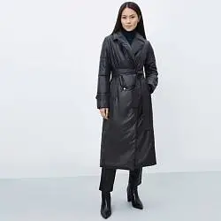 Пальто женское ElectraStyle 168847 черный
