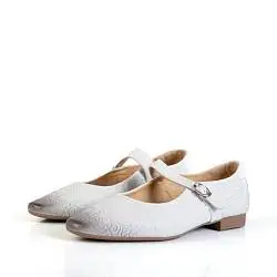 Туфли женские MADIA MARA 187768 голубой