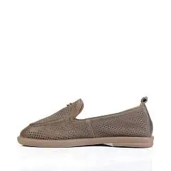 Лоферы женские MADIA MARA 187774 серый