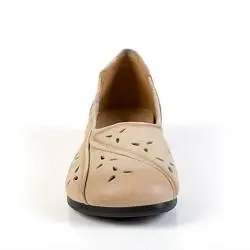 Туфли женские MADIA MARA 188674 бежевый