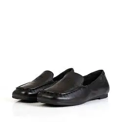 Лоферы женские MADIA MARA 187225 черный