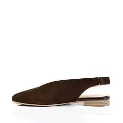 Туфли женские IVVA 188687 коричневый