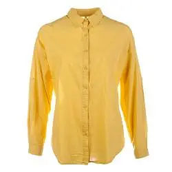 Рубашка женская CHAOAYЭ 168702 желтый