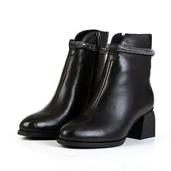 Ботинки женские CardicIana 185666 черный